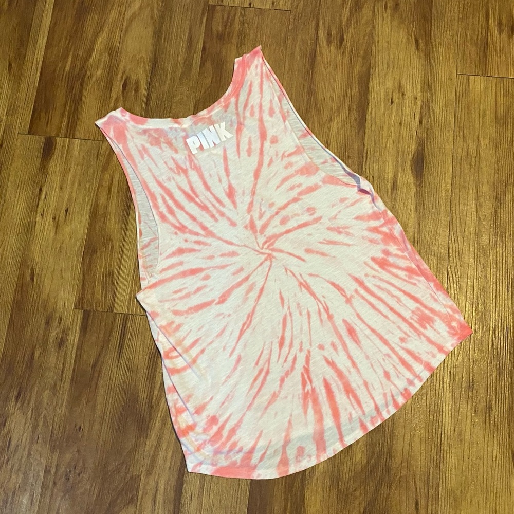 Victoria’s Secret Toe Dye Tank Top - Size Medium